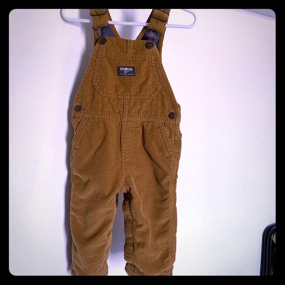 Osh Kosh B’gosh Overalls